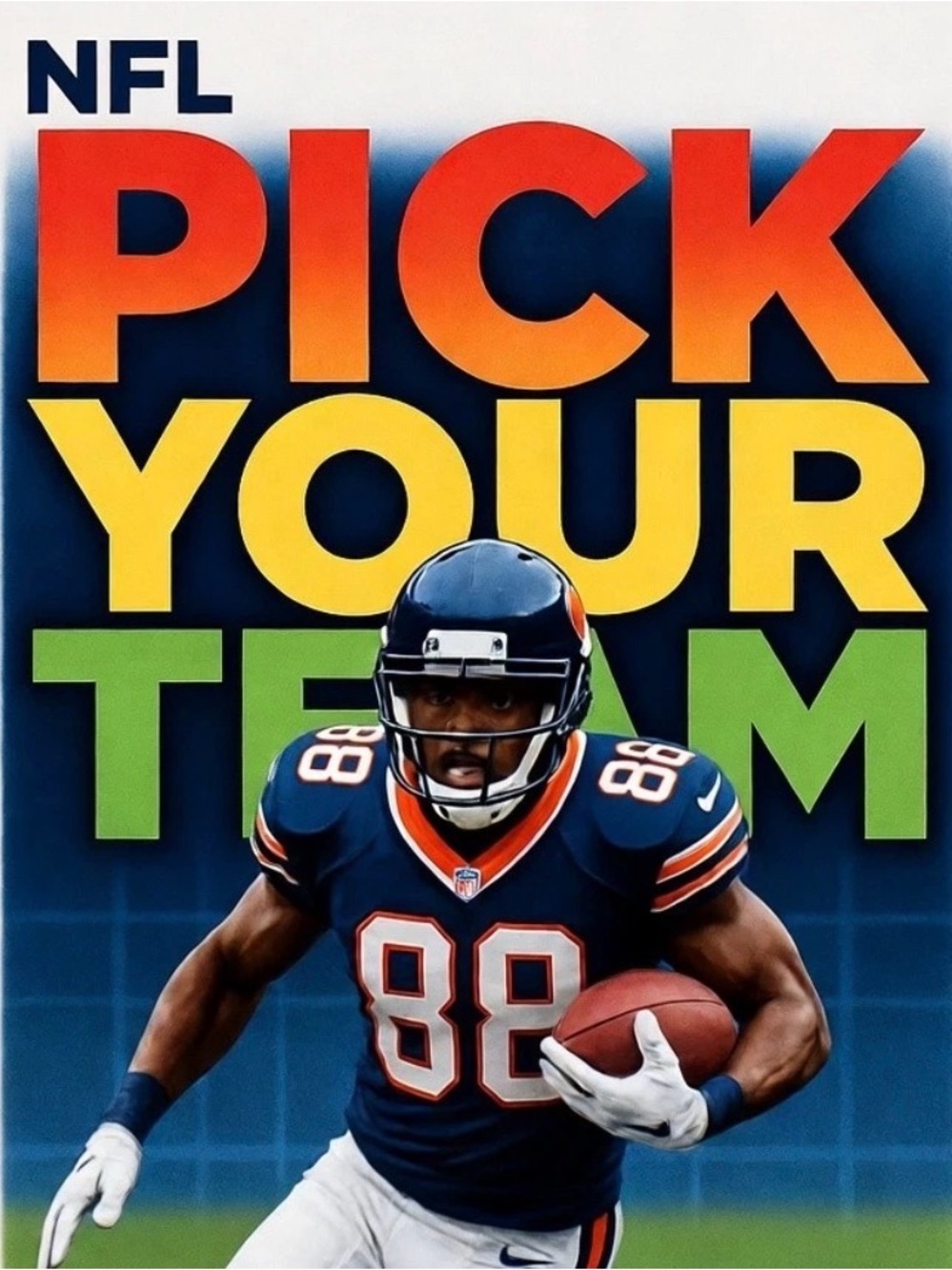 Bulk Football  Card Lot-Pick your Team Assortment 200 NFL Cards, Topps,UD, ++